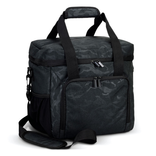 Civic Camo Cooler Bags Front